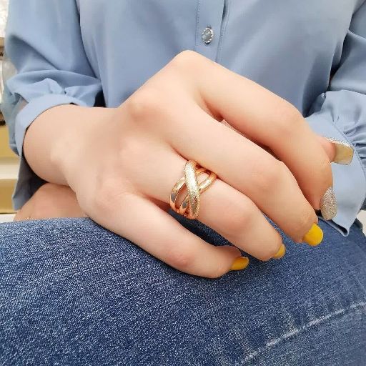 انگشتر ژوپینگ کد 1779